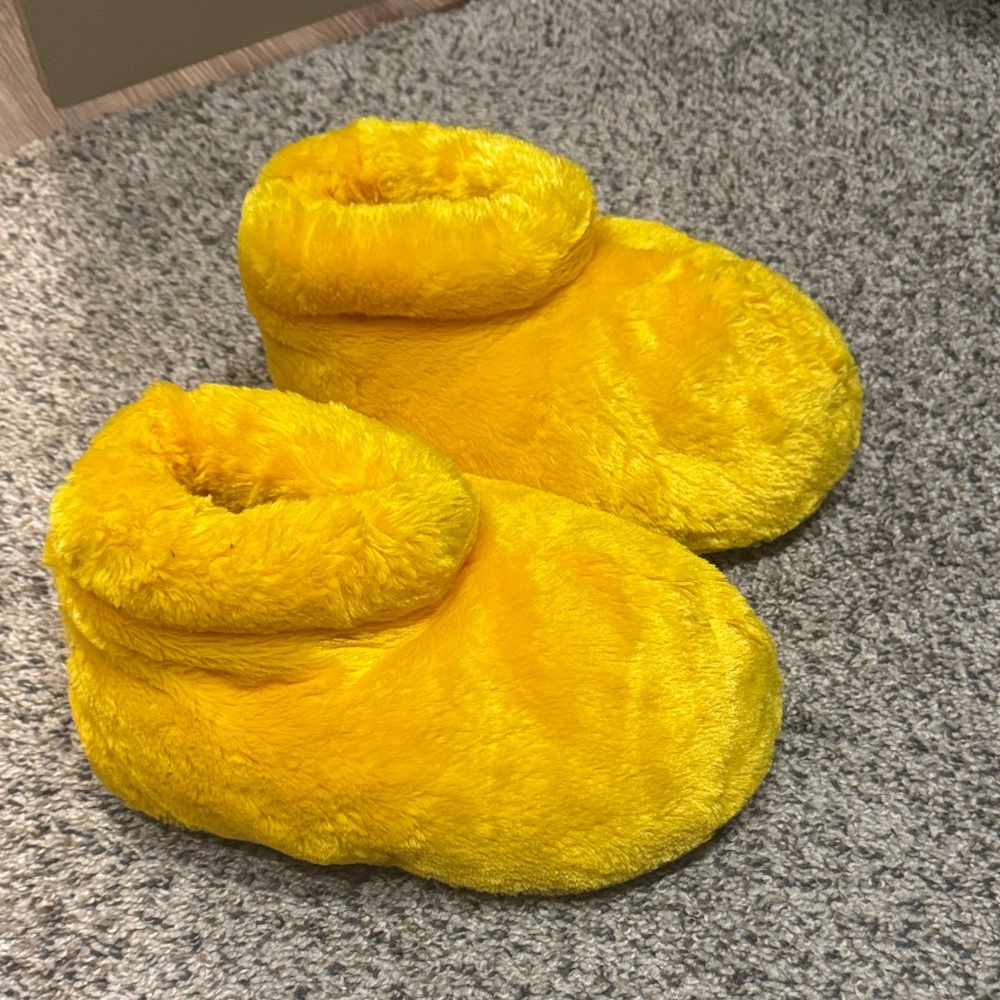 Mickey Mouse Slippers